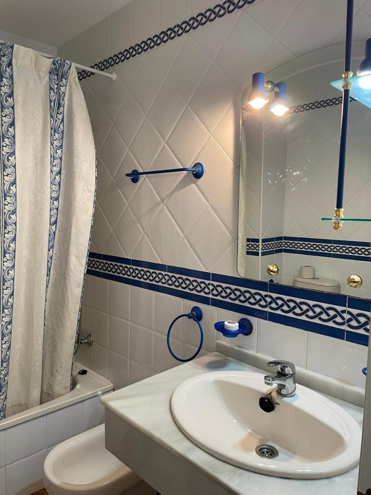 Preciosos Apartamento De Dos Dormitorios Ayamonte Exterior photo